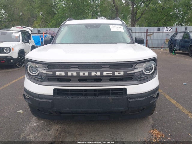 2024 Ford Bronco Sport Big Bend მანქანა იყიდება აუქციონზე, vin: 3FMCR9B69RRE17280, აუქციონის ნომერი: 45041340