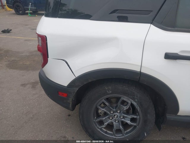 2024 Ford Bronco Sport Big Bend მანქანა იყიდება აუქციონზე, vin: 3FMCR9B69RRE17280, აუქციონის ნომერი: 45041340