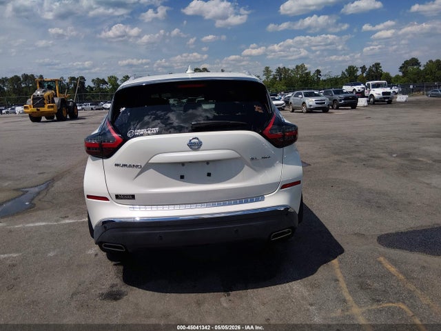 Auction sale of the 2019 Nissan Murano Sl, vin: 5N1AZ2MS3KN160117, lot number: 45041342