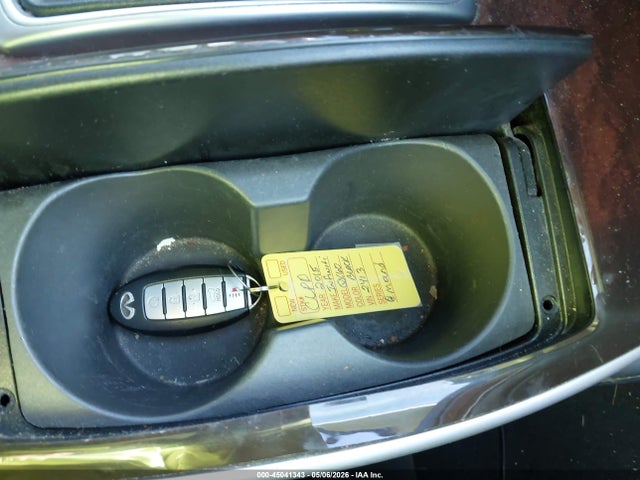 45041343 :رقم المزاد ، 5N1AL0MM3FC512413 vin ، 2015 Infiniti Qx60 مزاد بيع