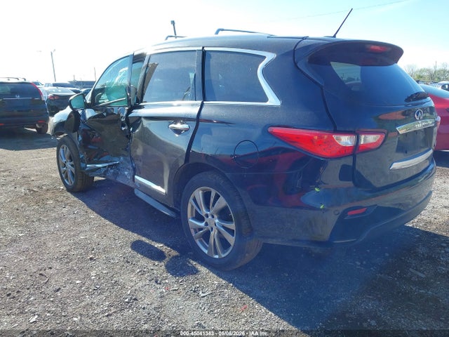 45041343 :رقم المزاد ، 5N1AL0MM3FC512413 vin ، 2015 Infiniti Qx60 مزاد بيع