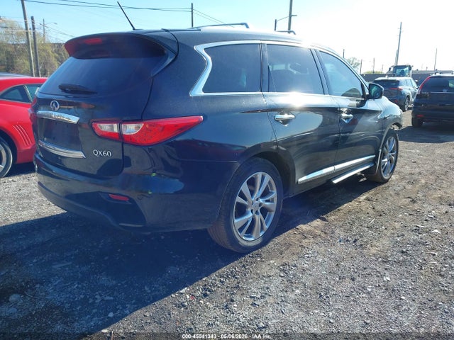 45041343 :رقم المزاد ، 5N1AL0MM3FC512413 vin ، 2015 Infiniti Qx60 مزاد بيع