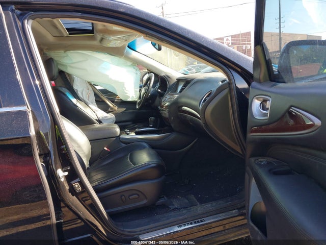 45041343 :رقم المزاد ، 5N1AL0MM3FC512413 vin ، 2015 Infiniti Qx60 مزاد بيع