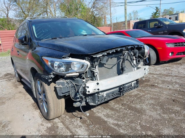 45041343 :رقم المزاد ، 5N1AL0MM3FC512413 vin ، 2015 Infiniti Qx60 مزاد بيع