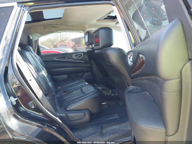 45041343 :رقم المزاد ، 5N1AL0MM3FC512413 vin ، 2015 Infiniti Qx60 مزاد بيع