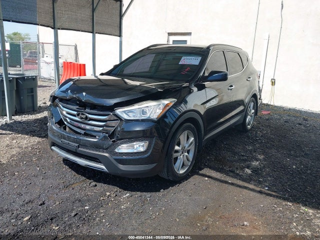 Продажа на аукционе авто 2014 Hyundai Santa Fe Sport 2.0l Turbo, vin: 5XYZWDLA7EG143823, номер лота: 45041344