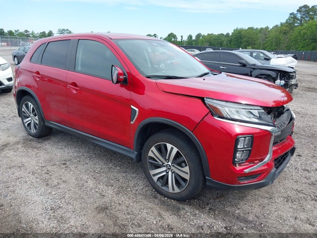 45041346 :رقم المزاد ، JA4ARUAU7NU016869 vin ، 2022 Mitsubishi Outlander Sport 2.0 Be Awc/2.0 Es Awc/2.0 Le Awc/2.0 Se Awc/2.0 Se Special Edition Awc مزاد بيع