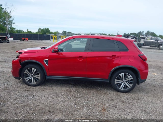 45041346 :رقم المزاد ، JA4ARUAU7NU016869 vin ، 2022 Mitsubishi Outlander Sport 2.0 Be Awc/2.0 Es Awc/2.0 Le Awc/2.0 Se Awc/2.0 Se Special Edition Awc مزاد بيع