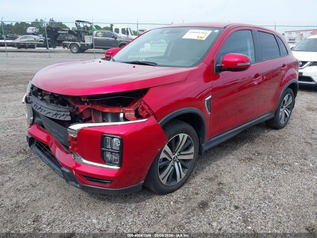 45041346 :رقم المزاد ، JA4ARUAU7NU016869 vin ، 2022 Mitsubishi Outlander Sport 2.0 Be Awc/2.0 Es Awc/2.0 Le Awc/2.0 Se Awc/2.0 Se Special Edition Awc مزاد بيع