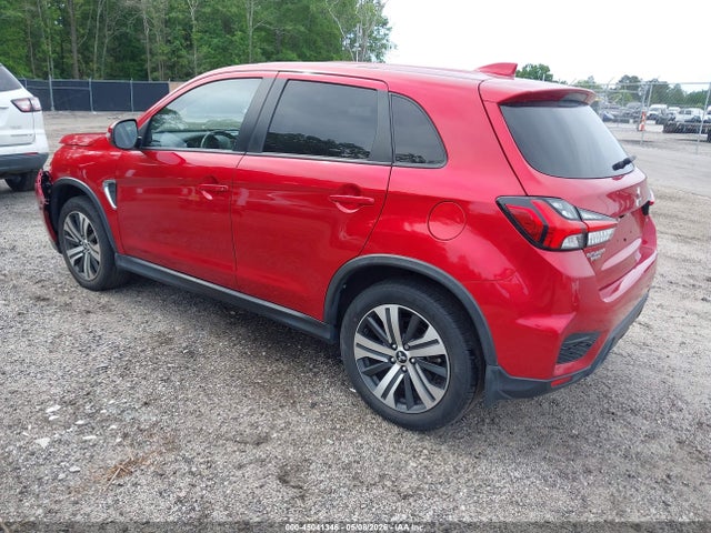 45041346 :رقم المزاد ، JA4ARUAU7NU016869 vin ، 2022 Mitsubishi Outlander Sport 2.0 Be Awc/2.0 Es Awc/2.0 Le Awc/2.0 Se Awc/2.0 Se Special Edition Awc مزاد بيع
