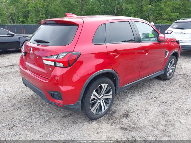 45041346 :رقم المزاد ، JA4ARUAU7NU016869 vin ، 2022 Mitsubishi Outlander Sport 2.0 Be Awc/2.0 Es Awc/2.0 Le Awc/2.0 Se Awc/2.0 Se Special Edition Awc مزاد بيع