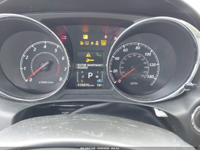 45041346 :رقم المزاد ، JA4ARUAU7NU016869 vin ، 2022 Mitsubishi Outlander Sport 2.0 Be Awc/2.0 Es Awc/2.0 Le Awc/2.0 Se Awc/2.0 Se Special Edition Awc مزاد بيع