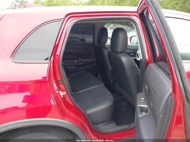 45041346 :رقم المزاد ، JA4ARUAU7NU016869 vin ، 2022 Mitsubishi Outlander Sport 2.0 Be Awc/2.0 Es Awc/2.0 Le Awc/2.0 Se Awc/2.0 Se Special Edition Awc مزاد بيع