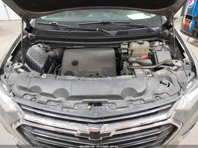 Chevrolet Traverse Premier 2018 1GNEVJKW4JJ128582 Image 10
