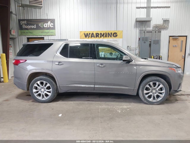 Chevrolet Traverse Premier 2018 1GNEVJKW4JJ128582 Image 13