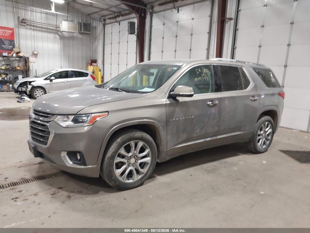 Chevrolet Traverse Premier 2018 1GNEVJKW4JJ128582 Image 14