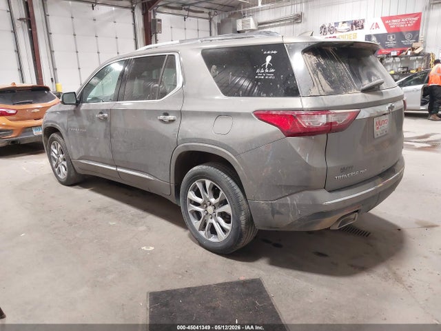 Chevrolet Traverse Premier 2018 1GNEVJKW4JJ128582 Image 3
