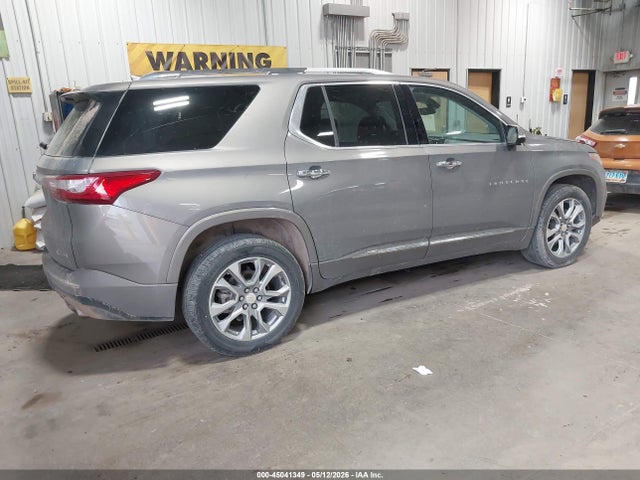 Chevrolet Traverse Premier 2018 1GNEVJKW4JJ128582 Image 4