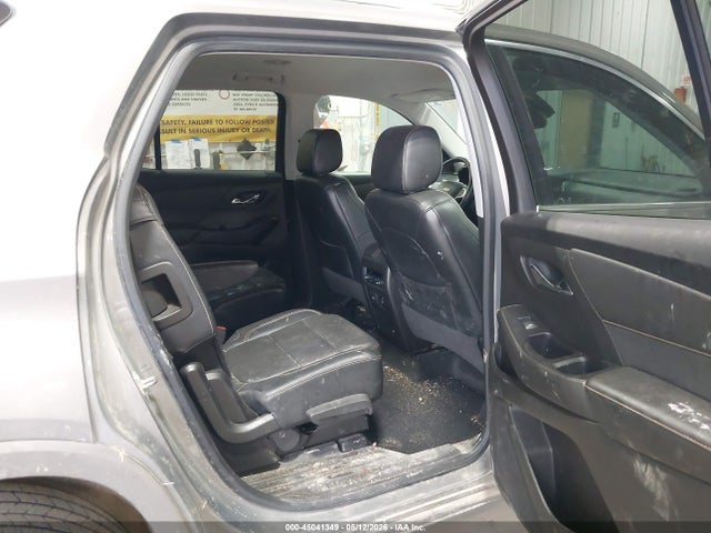 Chevrolet Traverse Premier 2018 1GNEVJKW4JJ128582 Image 8