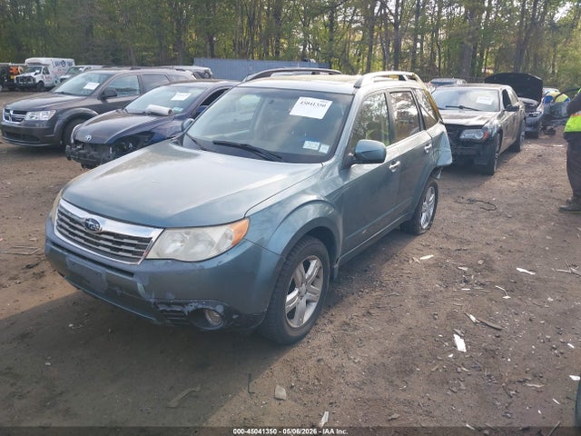 Aukcja sprzedaży 2010 Subaru Forester 2.5x Limited, vin: JF2SH6DC4AH754001, numer aukcji: 45041350