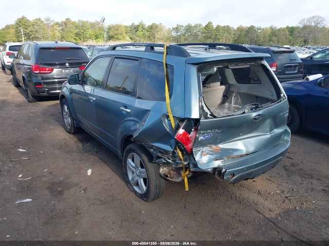Aukcja sprzedaży 2010 Subaru Forester 2.5x Limited, vin: JF2SH6DC4AH754001, numer aukcji: 45041350