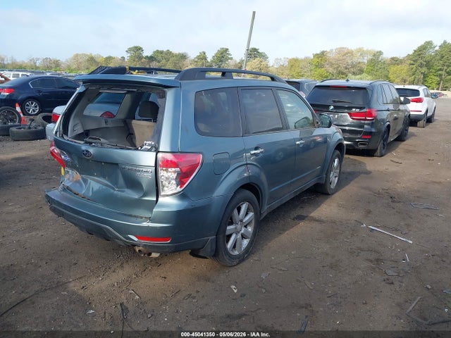 Aukcja sprzedaży 2010 Subaru Forester 2.5x Limited, vin: JF2SH6DC4AH754001, numer aukcji: 45041350