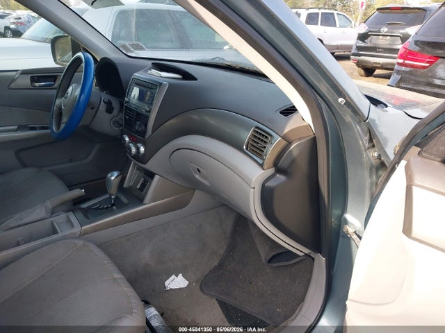 Aukcja sprzedaży 2010 Subaru Forester 2.5x Limited, vin: JF2SH6DC4AH754001, numer aukcji: 45041350