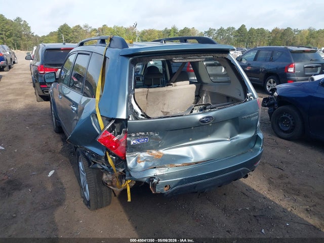 Aukcja sprzedaży 2010 Subaru Forester 2.5x Limited, vin: JF2SH6DC4AH754001, numer aukcji: 45041350