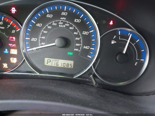 Aukcja sprzedaży 2010 Subaru Forester 2.5x Limited, vin: JF2SH6DC4AH754001, numer aukcji: 45041350