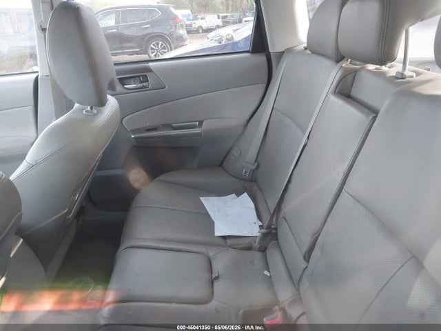 Aukcja sprzedaży 2010 Subaru Forester 2.5x Limited, vin: JF2SH6DC4AH754001, numer aukcji: 45041350