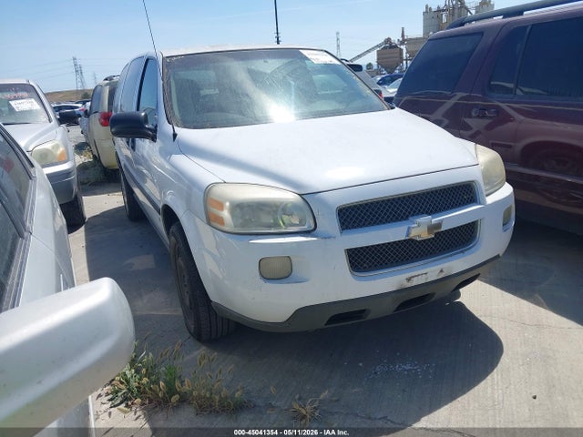 Продаж на аукціоні авто 2008 Chevrolet Uplander Cargo, vin: 1GBDV13128D188901, номер лоту: 45041354