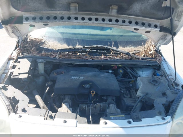 Продаж на аукціоні авто 2008 Chevrolet Uplander Cargo, vin: 1GBDV13128D188901, номер лоту: 45041354