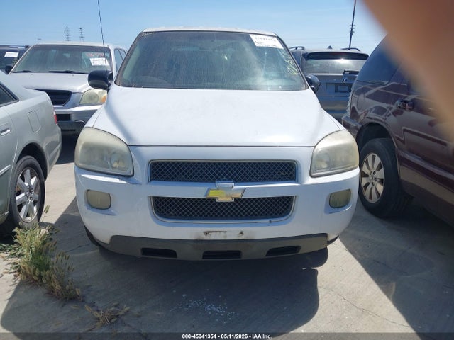 Продаж на аукціоні авто 2008 Chevrolet Uplander Cargo, vin: 1GBDV13128D188901, номер лоту: 45041354