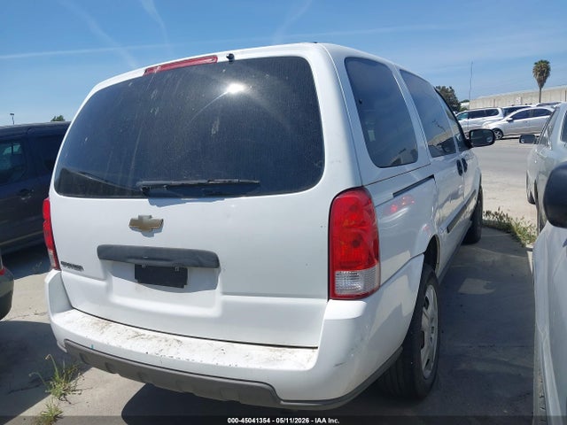 Продаж на аукціоні авто 2008 Chevrolet Uplander Cargo, vin: 1GBDV13128D188901, номер лоту: 45041354