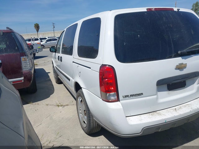 Продаж на аукціоні авто 2008 Chevrolet Uplander Cargo, vin: 1GBDV13128D188901, номер лоту: 45041354