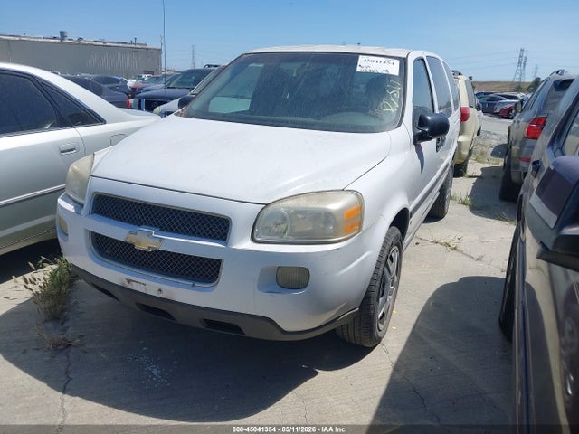 Продаж на аукціоні авто 2008 Chevrolet Uplander Cargo, vin: 1GBDV13128D188901, номер лоту: 45041354