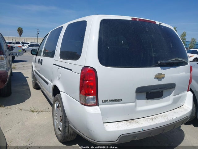 Продаж на аукціоні авто 2008 Chevrolet Uplander Cargo, vin: 1GBDV13128D188901, номер лоту: 45041354