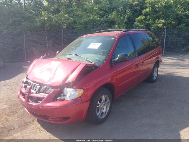 Aukcja sprzedaży 2003 Dodge Grand Caravan Ex, vin: 2D4GP74L43R170088, numer aukcji: 45041355