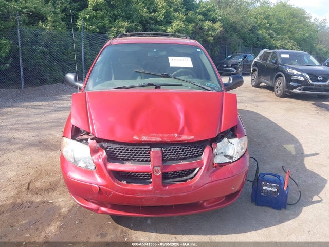 Aukcja sprzedaży 2003 Dodge Grand Caravan Ex, vin: 2D4GP74L43R170088, numer aukcji: 45041355