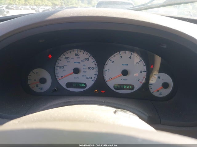Aukcja sprzedaży 2003 Dodge Grand Caravan Ex, vin: 2D4GP74L43R170088, numer aukcji: 45041355