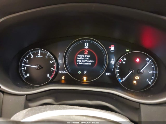 Aukcja sprzedaży 2025 Mazda Cx-50 2.5 S Preferred Package, vin: 7MMVABBM6SN324476, numer aukcji: 45041356