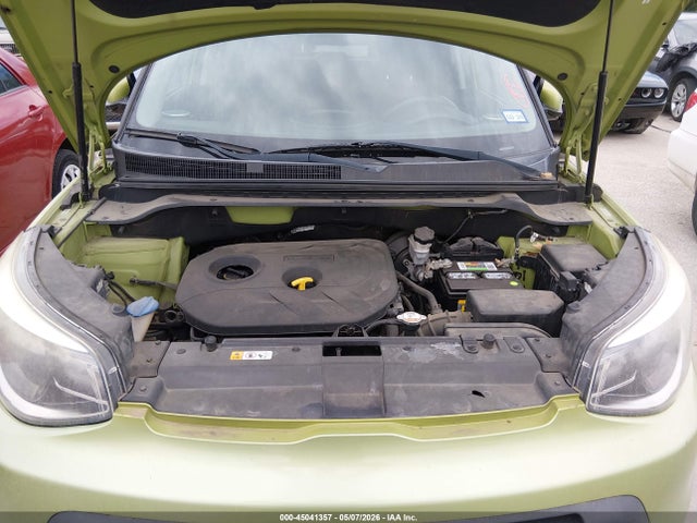 Продажа на аукционе авто 2015 Kia Soul +, vin: KNDJP3A55F7770402, номер лота: 45041357