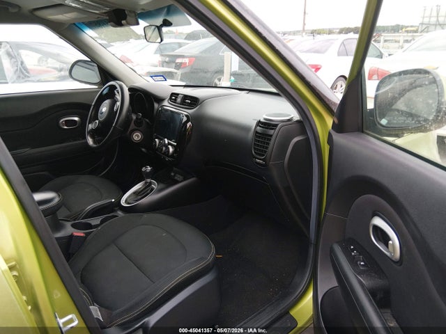 Продажа на аукционе авто 2015 Kia Soul +, vin: KNDJP3A55F7770402, номер лота: 45041357