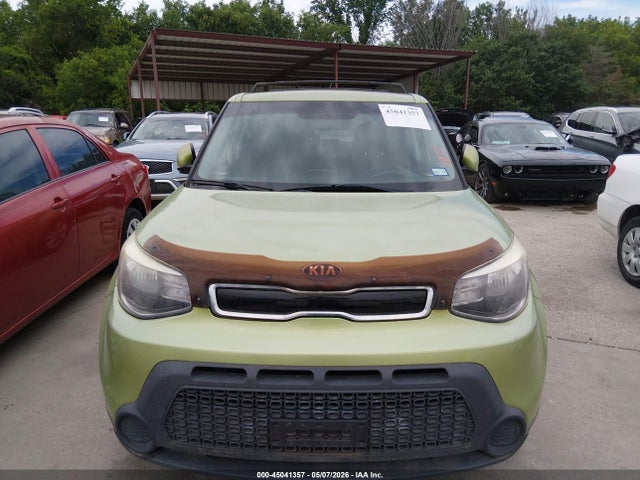 Продажа на аукционе авто 2015 Kia Soul +, vin: KNDJP3A55F7770402, номер лота: 45041357