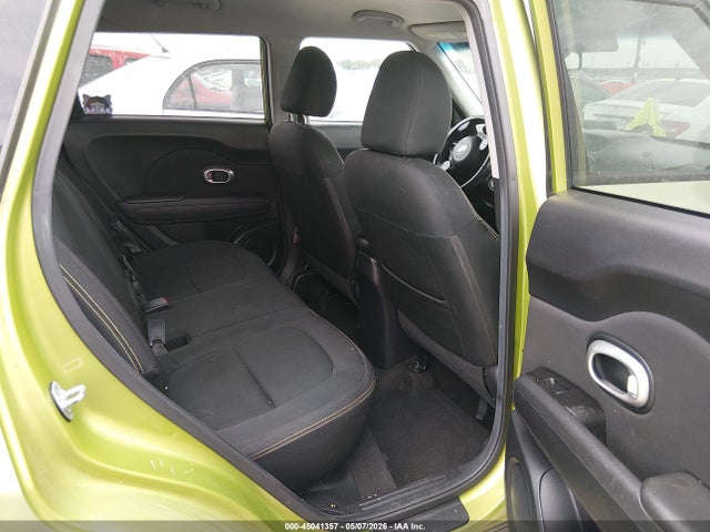 Продажа на аукционе авто 2015 Kia Soul +, vin: KNDJP3A55F7770402, номер лота: 45041357