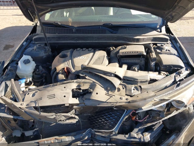 Продажа на аукционе авто 2014 Kia Optima Ex, vin: 5XXGN4A71EG296591, номер лота: 45041360