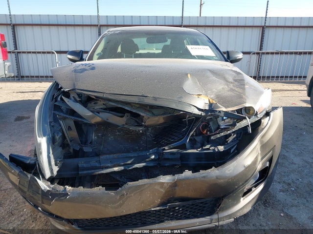 Продажа на аукционе авто 2014 Kia Optima Ex, vin: 5XXGN4A71EG296591, номер лота: 45041360