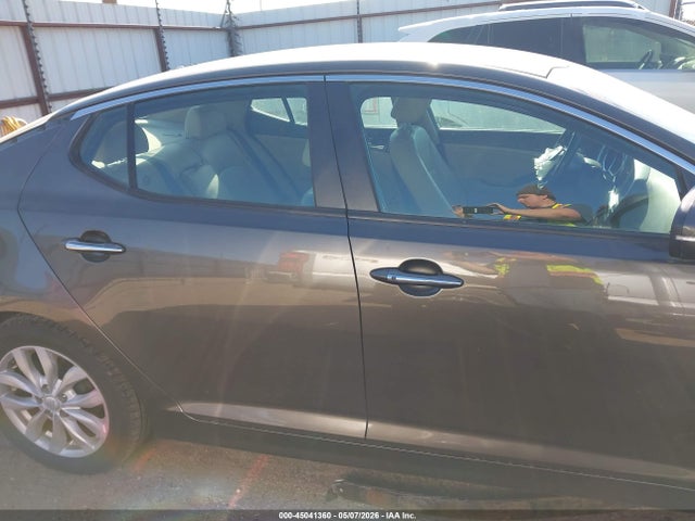 Продажа на аукционе авто 2014 Kia Optima Ex, vin: 5XXGN4A71EG296591, номер лота: 45041360