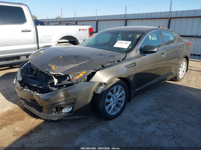 Продажа на аукционе авто 2014 Kia Optima Ex, vin: 5XXGN4A71EG296591, номер лота: 45041360
