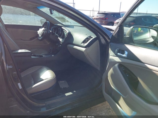 Продажа на аукционе авто 2014 Kia Optima Ex, vin: 5XXGN4A71EG296591, номер лота: 45041360